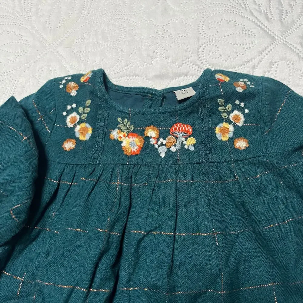 Tu Kids Fall Corduroy Outfit Size 2/3